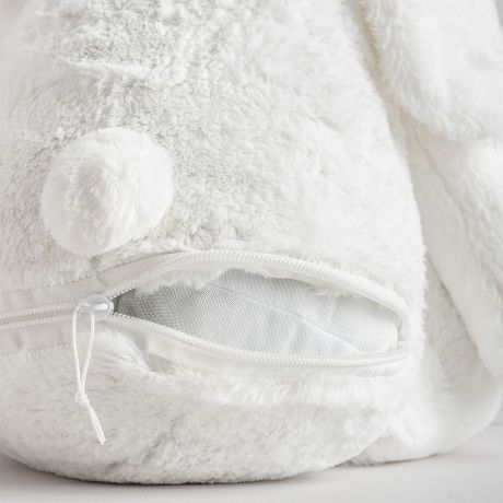 Krlik przytulanka z imieniem 45 cm PRZYJACIEL prezent dla dziewczynki prezent na roczek dziewczynki