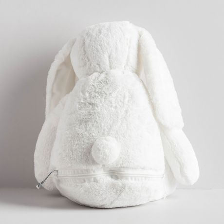 Personalizowany KR�LIK Z METRYCZK� prezent na narodziny ch�opca