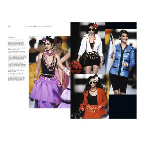 Ksika Chanel Catwalk