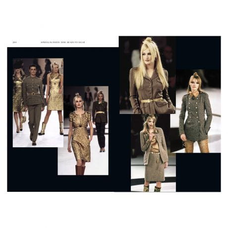 Ksika Chanel Catwalk