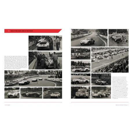 Ksi��ka Ferrari: Iconic Cars, Legendary Power and the Spirit of Competition prezent dla mi�o�nika samochod�w