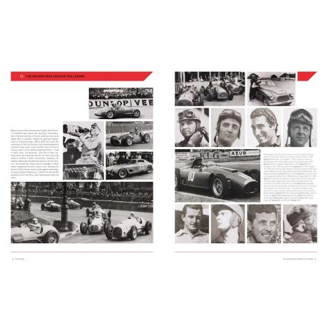 Ksi��ka Ferrari: Iconic Cars, Legendary Power and the Spirit of Competition prezent dla mi�o�nika samochod�w