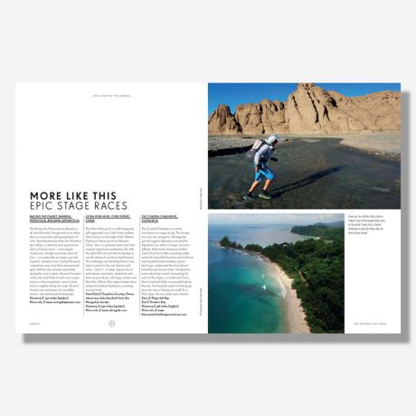 Ksika o bieganiu - Epic Runs of the World