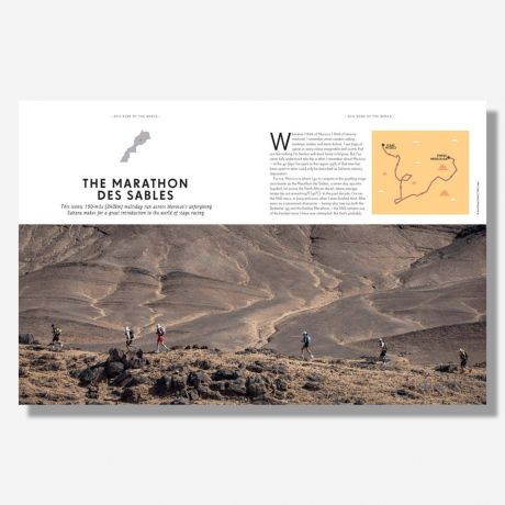 Ksika o bieganiu - Epic Runs of the World