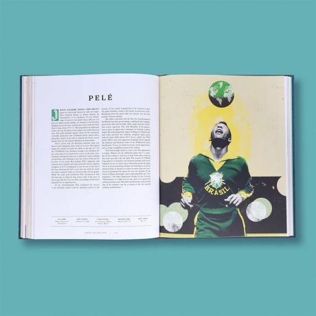 Ksika o pikarzach - Gods Of Soccer