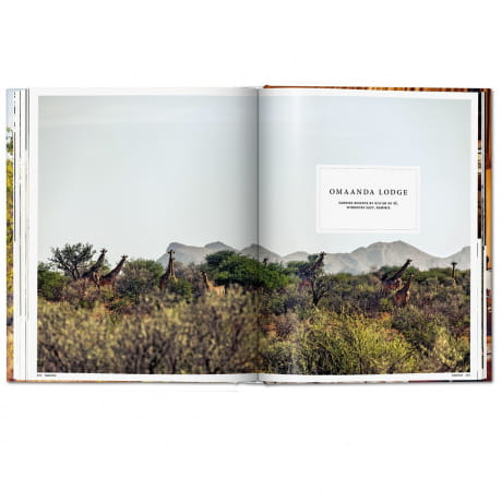 Afryka ksika na prezent Great Escapes Africa