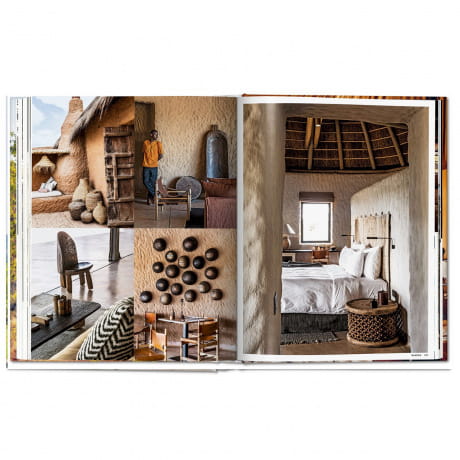 Afryka ksika na prezent Great Escapes Africa