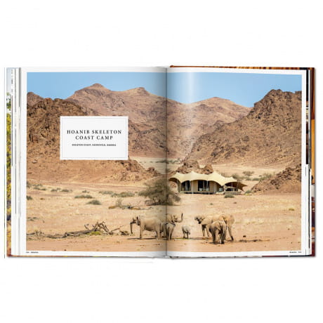 Afryka ksika na prezent Great Escapes Africa