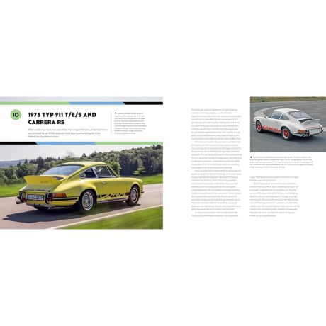 Ksi��ka - Porsche 911 60 Years PREZENT DLA MI�O�NIKA MOTORYZACJI prezent dla mi�o�nika samochod�w