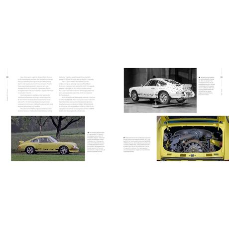 Ksi��ka - Porsche 911 60 Years PREZENT DLA MI�O�NIKA MOTORYZACJI prezent dla mi�o�nika samochod�w