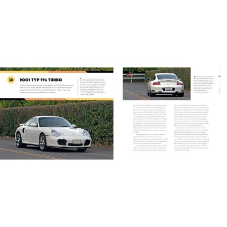 Ksi��ka - Porsche 911 60 Years PREZENT DLA MI�O�NIKA MOTORYZACJI prezent dla mi�o�nika samochod�w