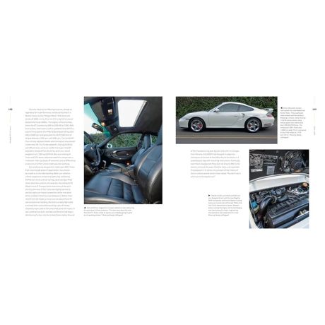 Ksi��ka - Porsche 911 60 Years PREZENT DLA MI�O�NIKA MOTORYZACJI prezent dla mi�o�nika samochod�w