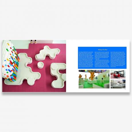Ksi��ka The Secrets of LEGO House prezent dla fana lego ksi��ka o lego