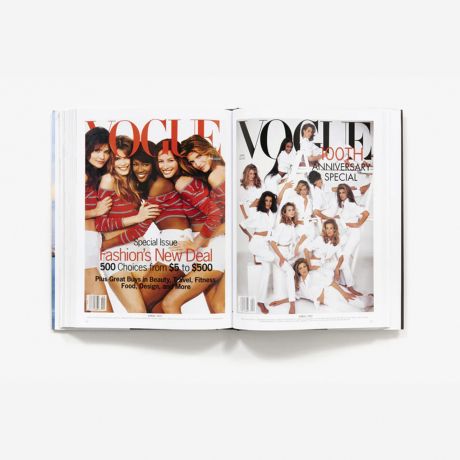 Ksika Vogue VOGUE - THE COVERS