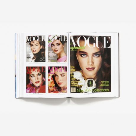 Ksika Vogue VOGUE - THE COVERS