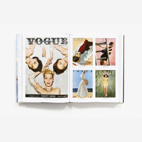 Ksika Vogue VOGUE - THE COVERS