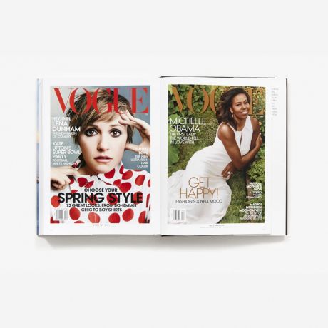 Ksika Vogue VOGUE - THE COVERS