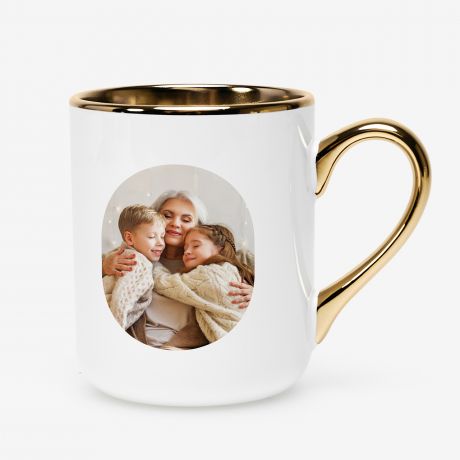 KUBEK DLA BABCI z wasnym zdjciem i nadrukiem prezent na dzie babci prezent dla babci kubek na dzie babci