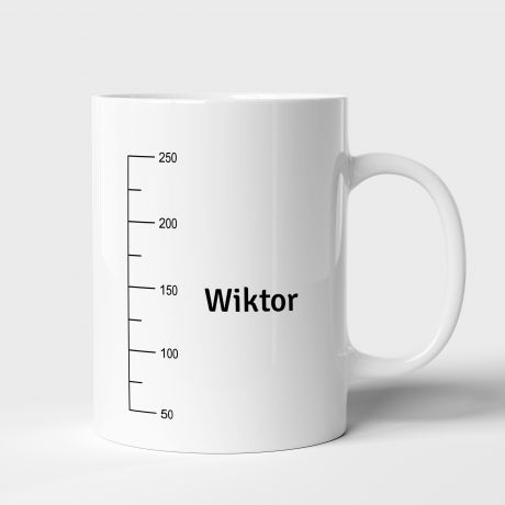Kubek chemika WSZYSTKO STAJE SI MOLIWE