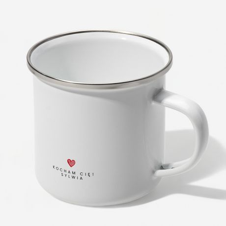 Kubek dla chopaka PREZENT NA DZIE CHOPAKA prezent dla chopaka personalizowany kubek kubek na dzie chopaka