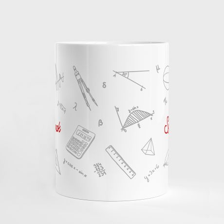 Kubek dla matematyczki