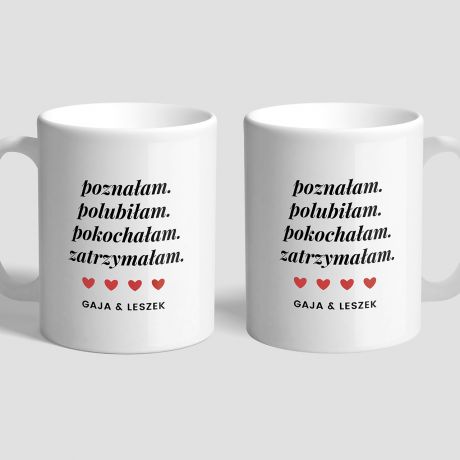 Kubek dla ma z okazji ROCZNICY LUBU