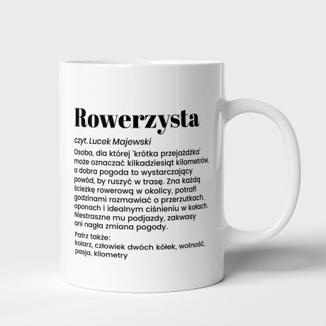 Kubek dla rowerzysty DEFINICJA