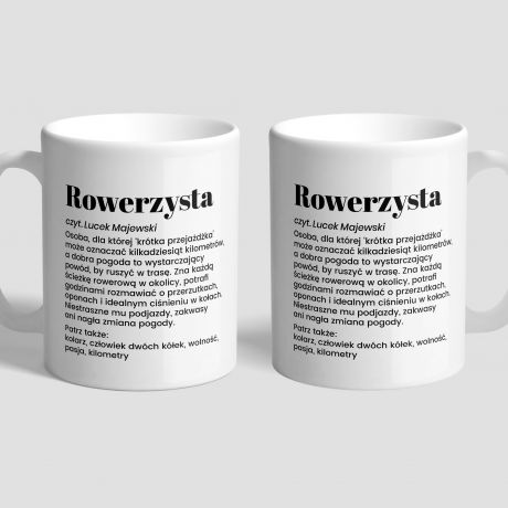 Kubek dla rowerzysty DEFINICJA