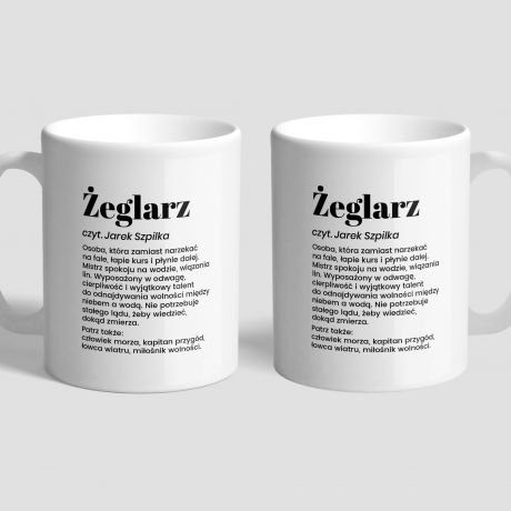 Kubek dla �eglarza DEFINICJA