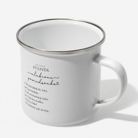 Kubek na Dzie Dziadka POWIEDZONKA