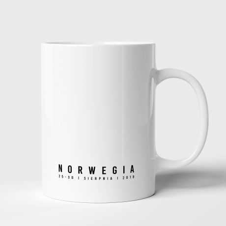 Kubek na prezent WSPLNE WSPOMNIENIA prezent ze zdjciem