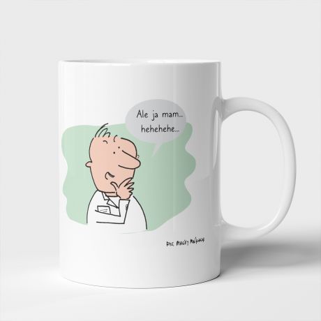 Kubek personalizowany PREZENT DLA CHIRURGA kubek z nadrukiem kubek dla chirurga kubek dla lekarza
