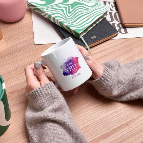 Kubek personalizowany PREZENT DLA MALARKI