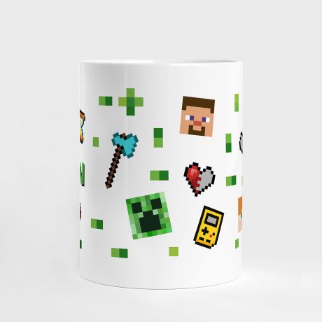 Kubek gracza komputerowego PREZENT DLA CHOPCA kubek z nadrukiem prezent dla gracza personalizowany kubek