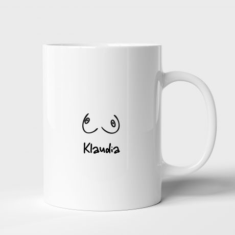 Kubek z piersiami KADA INNA