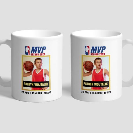 Kubek ze zdjciem PREZENT DLA FANA NBA