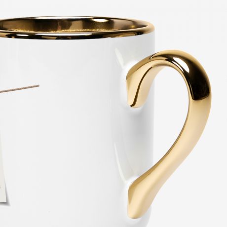 Walentynkowy kubek ze z�oceniem WSPOMNIENIA prezent ze zdj�ciami