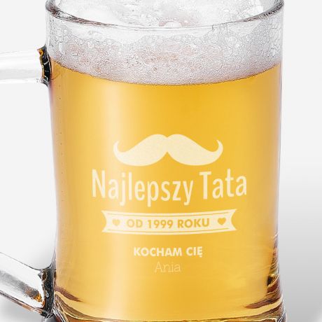 Kufel na Dzie Ojca NAJLEPSZY