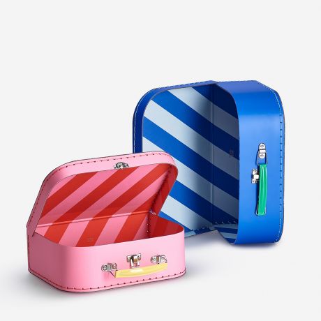 Kuferek dla dziecka MYSZKI BALETNICE kuferek dzieci�cy  walizka dla dziecka  prezent dla dziewczynki