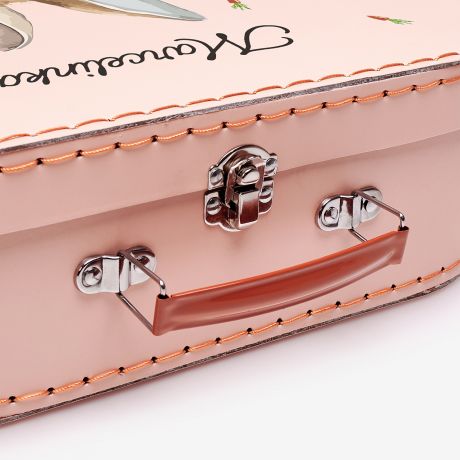 Kuferek dzieci�cy ZAJ�CZEK prezent na Wielkanoc dla dziecka