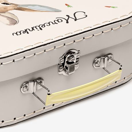 Kuferek dzieci�cy ZAJ�CZEK prezent wielkanocny dla dziecka