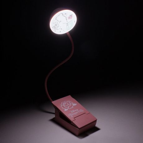 Lampa do pokoju dziewczynki KSIʯNICZKA DISNEYA