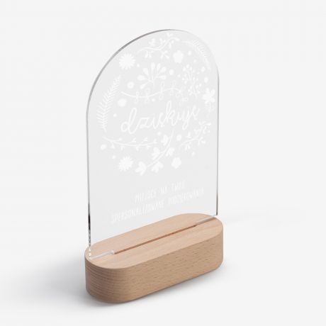 Lampka led na biurko PREZENT NA PODZIKOWANIE