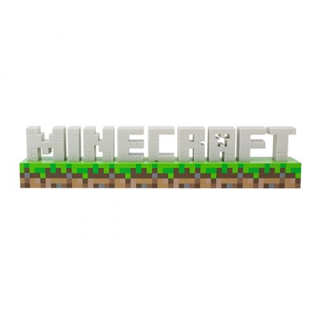 Lampka MINECRAFT lampka z minecrafta lampka dla dzieci lampka nocna dla dzieci