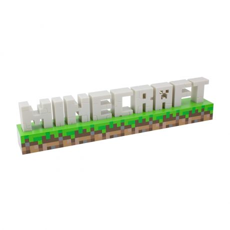 Lampka MINECRAFT lampka z minecrafta lampka dla dzieci lampka nocna dla dzieci