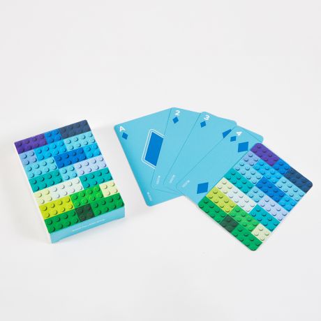 Karty do gry LEGO