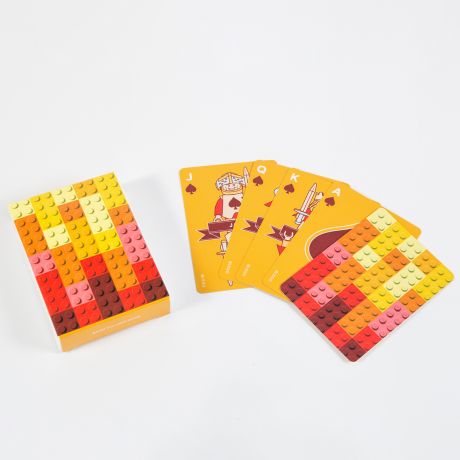 Karty do gry LEGO