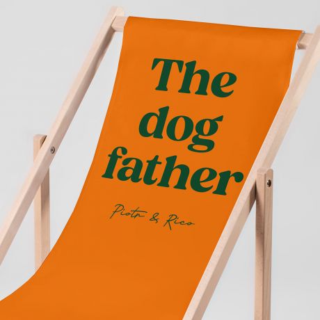Leak dla mionika psw THE DOG FATHER prezent dla psiarza prezent dla fana psw prezent dla mionika psw