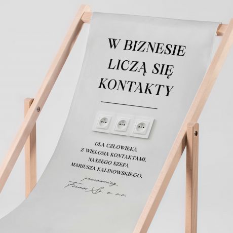 Leak dla szefa LICZ SI KONTAKTY prezent dla szefa prezent dla dyrektora oryginalny prezent dla szefa