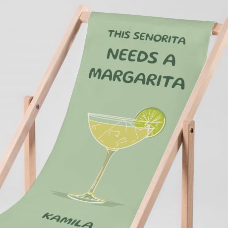 Leak ogrodowy MARGARITA mieszny prezent dla siostry